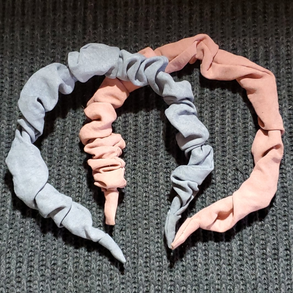 Hair Band Bundle( Nwot)